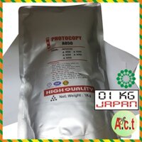 Mực Ricoh Aficio MP 2590, 2591, 3500, 4500, 3391, 2500, 2580, 2000Le, 2000L2, 1060, 1075, 1900, 1500, 1600Le, GÓI 1 KG.