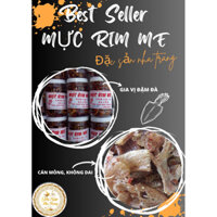 Mực rim me nha trang loại 1.(500g)