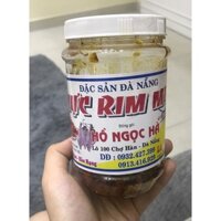 Mực rim me