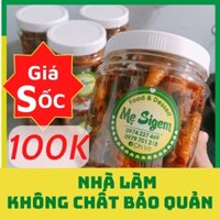 Mực rim sa tế loại ngon nhà làm không chất bảo quản tại Hồ Chí Minh.