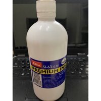 Mực Shiny SI-61, SI-62, SI-63 - dung tích 500ml - Đóng trên nhiều chất liệu