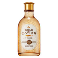 Mực SKINFOOD Gold Caviar EX 4,90 fl.oz / 145ml (Hạn sử dụng: 2027.05)