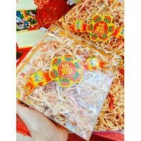 Mực sợi hấp nước dừa HÀNG TẾT 2022