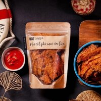 Mực sốt phô mai ăn liền Yumsea