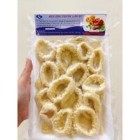 Mực tẩm bột chiên xù đóng khay 360gr