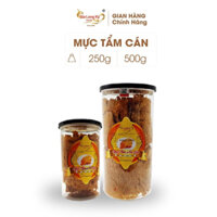 mực tẩm cán 500g _ gia long ký