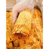 Mực tẩm gia vị