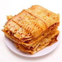 mực tẩm gia vị