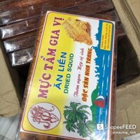 Mực tẩm gia vị