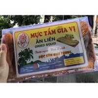 Mực tẩm gia vị