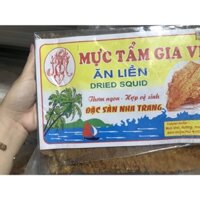 Mực tẩm nhỏ đặc sản Nha Trang