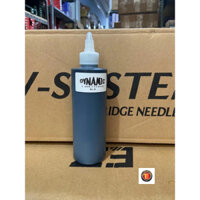 Mực Tập Xăm Dynamic đen 80z, mực đen tập xăm trên da giả tại Elly Đặng DCPX