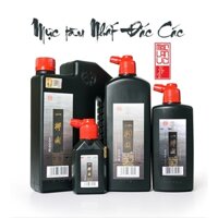 Mực tàu đen 500ml - Mực viết thư pháp thư hoạ Mặc Lan Vũ