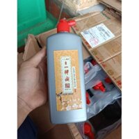Mực tàu vẽ và viết thư pháp tốt loại 500ml