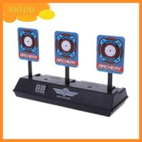 Mục tiêu chấm điểm điện tử tự động cài lại thông minh WMMB cho Nerf N-Strike Elite Rival Series Điểm âm thanh nhẹ bền