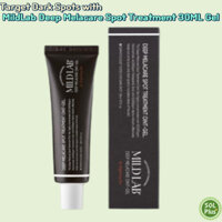 Mục tiêu Điểm tối với Gel điều trị điểm Melacare sâu MildLab