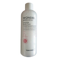 Mực Tonymoly Wonder Ceramide Mochi 500ml