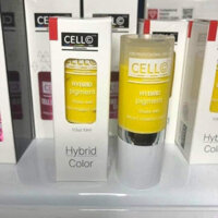 Mực vàng chanh cello