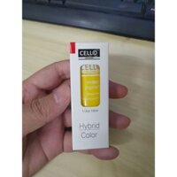 Mực vàng chanh cello