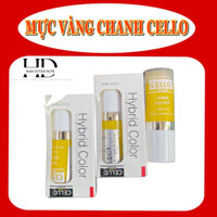 Mực vàng chanh cello