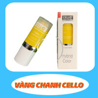 Mực vàng chanh Cello