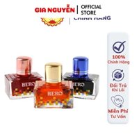 Mực viết bút máy 12 màu Bút mài thầy Ánh mực không phai không bay màu cao cấp 40ml -- Gia Nguyễn