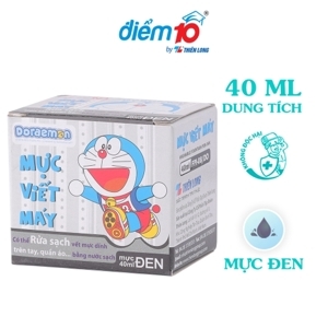 Mực viết máy Thiên Long Doraemon FPI-08 40ml
