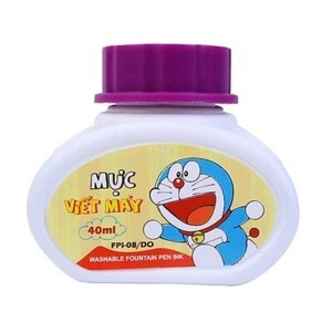 Mực viết máy Thiên Long Doraemon FPI-08 40ml