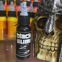 Mực xăm Black Sumi 30ml