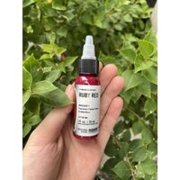 Mực xăm chính hãng Eternal Ruby Red