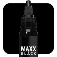 Mực Xăm Đen Eternal MAXX BLACK