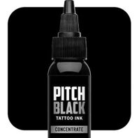 Mực Xăm Đen Eternal PITCH BLACK Concentrate