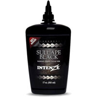 Mực xăm đen Suluape Black Samoan Tribal Tatau Ink / Tattoo Ink Hoàng Lập Tattoo   .