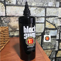 Mực xăm đen tattoo Black Sumi, Mực xăm hình chính hãng USA Black Sumi 12oz