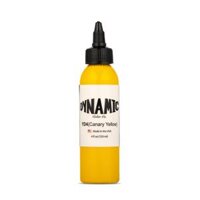Mực Xăm Dynamic – Canary Yellow