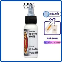 Mực Xăm Enternal White 30ml Chính Hãng, Mực Xăm Tattoo  Enternal Trắng