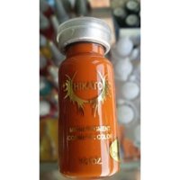 Mực xăm hikato nâu đỏ