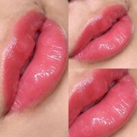 Mực xăm Hikato- Nhật màu hồng cánh sen