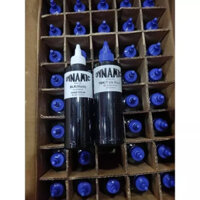 Mực xăm hình Đen Dynamic Ink BLK 8oz chính hãng tem mới date 2027-2028 cung cấp Hoàng Lập Tattoo