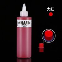 Mực xăm hình Dynamic Black 249ml