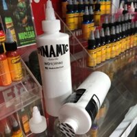 Mực xăm hình Dynamic mầu trắng loại mới 2019-2020