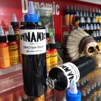 Mực xăm hình Dynamic TBK 2019-2020:850k/1 chai