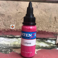 Mực xăm hình interze mày hồng cung cấp Elly Đặng