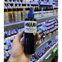 mực xăm hình siêu đen Dynamic TBK đi nét. đánh bóng đen đậm