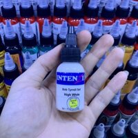 Mực xăm hình siêu trắng hightwhite intenze