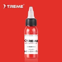 Mực xăm hình tattoo xtreme ink tattoo màu FERRARI RED