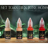MỰC XĂM LIGHT (YUMI) 5ml