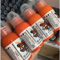 Mực xăm màu cam WorldFamous 1oz