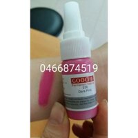 mực xăm môi goochie