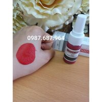 mực xăm môi goohcie